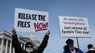 Viele Amerikaner fordern seit langem eine Offenlegung der Epstein-Akten.