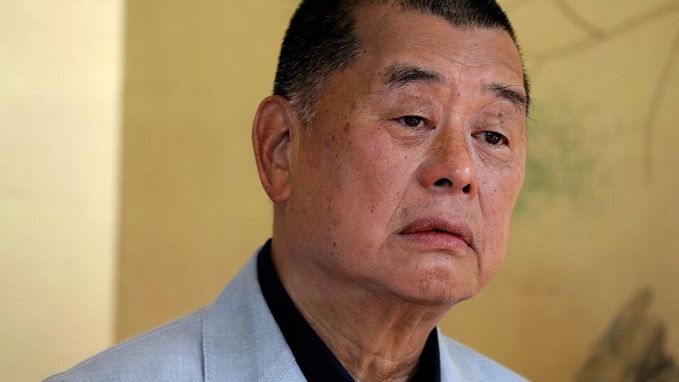 Das Urteil gegen Lai war lange erwartet worden. Das Urteil gegen Lai war lange erwartet worden.