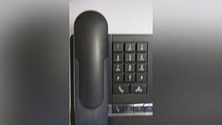 Da stimmt was nicht... Neulich war mein Telefon gest&ouml;rt.