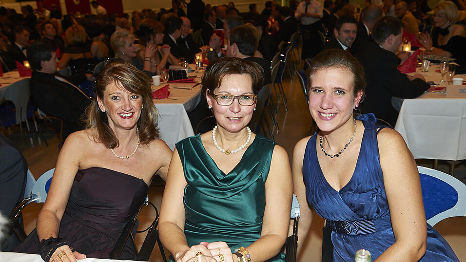 Impressionen vom Ball der Wirtschaft, festgehalten von Markus Scheuerer.