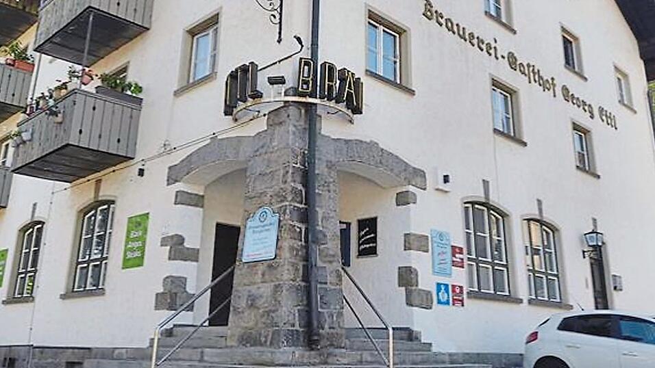 Seit August 2025 steht das Wirtshaus leer. Im Winter soll sich das ändern. Seit August 2025 steht das Wirtshaus leer. Im Winter soll sich das ändern.