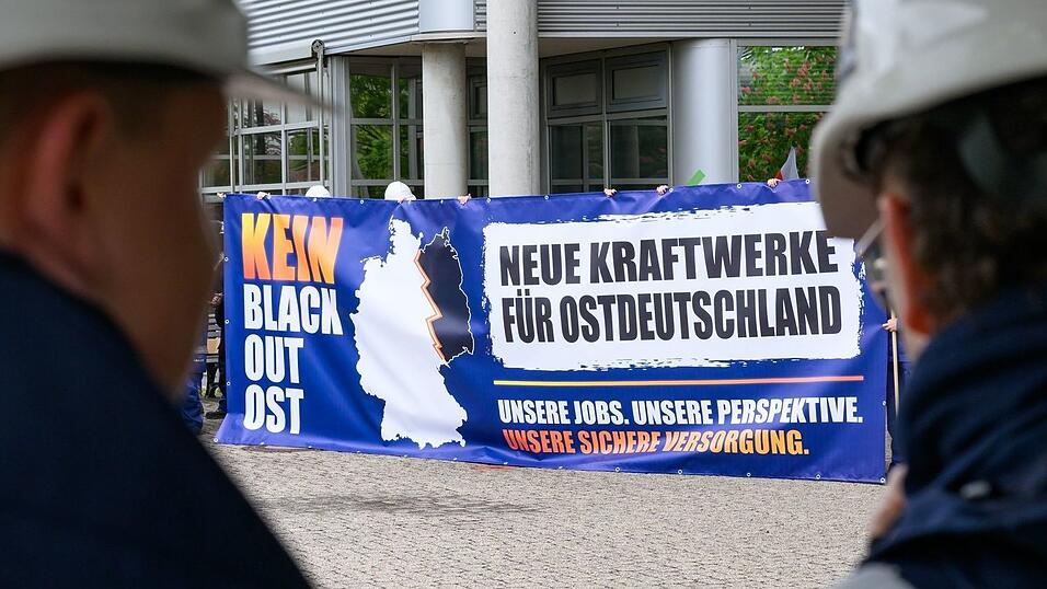 Die Gesetzespl&auml;ne zum Bau neuer Gaskraftwerke sollen ge&auml;ndert werden - zugunsten des Nordens und Ostens. (Archivbild)