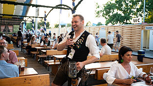 Die Partybilder vom Donnerstag, 13. August, aus dem Festzelt Reisinger. Die Partybilder vom Donnerstag, 13. August, aus dem Festzelt Reisinger.