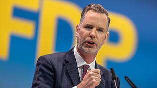 Wechselt ins Management eines Energiehändlers: Ex-FDP-Chef Christian Dürr. Wechselt ins Management eines Energiehändlers: Ex-FDP-Chef Christian Dürr.