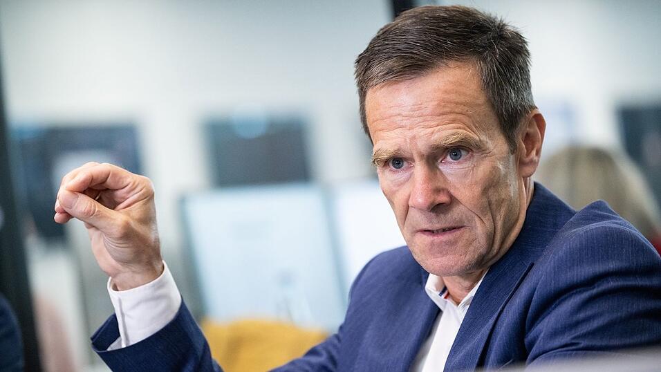 Dax-Manager von Achten: &laquo;Das ist keine Stagnation mehr, das ist Rezession.&raquo;