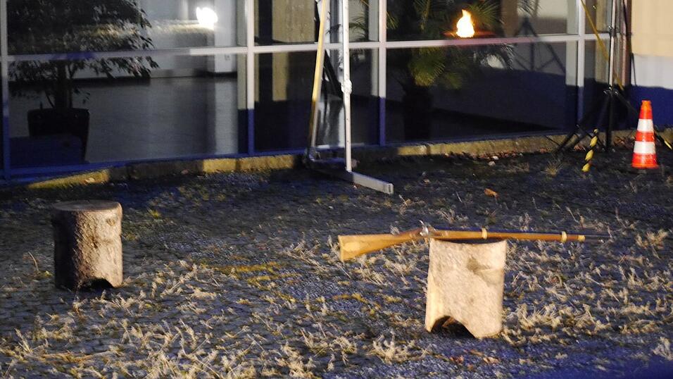 Eindrücke von der Veranstaltuung zur Filmpremiere von 'Aidenbach 1706: Vom Ende einer Volkserhebung'.