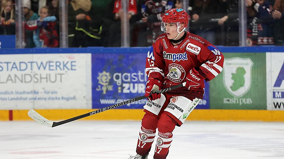 Simon Seidl stürmt ab sofort für die Cedar Rapid Roughriders.