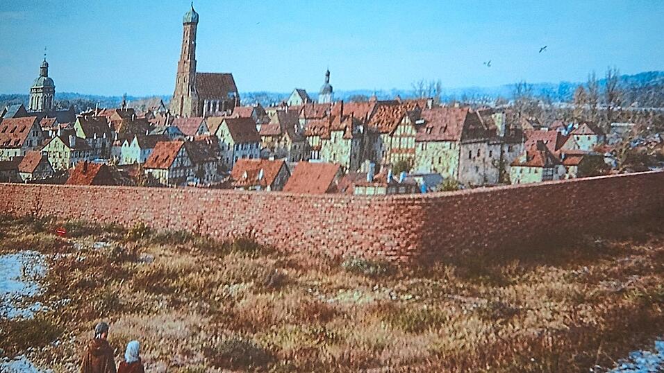 Ausgrabungen auf dem Areal der ehemaligen Aktien-Brauerei machen Rekonstruktionen mehrerer historischer Ausbaustufen der Stadt Vilsbiburg und ihrer Befestigungen m&ouml;glich, wie auf dieser Illustration der Kreisarch&auml;ologie.