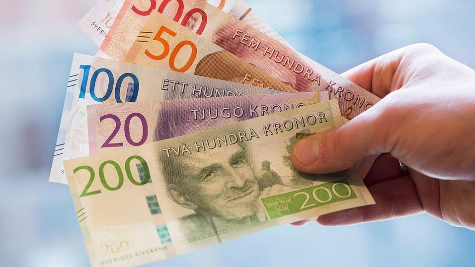 Bargeld - in Schweden seit langem völlig out. (Symbolbild) Bargeld - in Schweden seit langem völlig out. (Symbolbild)
