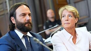 Christina Block steht bereits seit Juli 2025 vor Gericht.