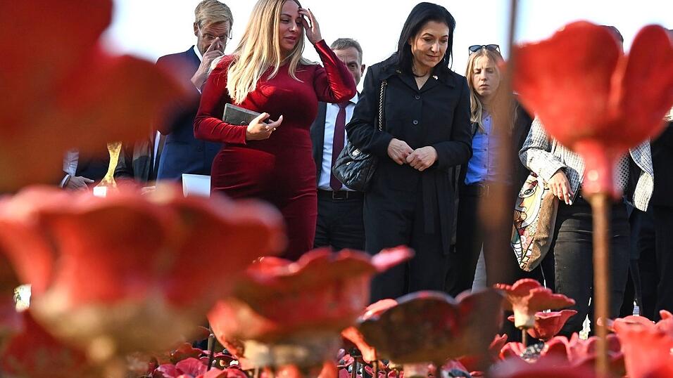 Auf dem Gelände des Nova-Festivals wurden hunderte Menschen ermordet. Auf dem Gelände des Nova-Festivals wurden hunderte Menschen ermordet.