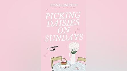 &bdquo;Picking Daisies On Sundays&ldquo; von Lana Cincotti, Ravensburger Verlag.