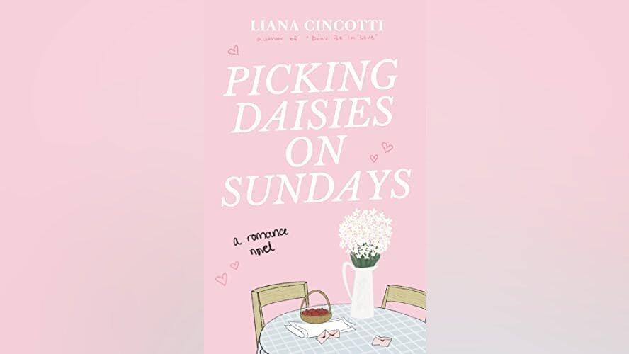 „Picking Daisies On Sundays“ von Lana Cincotti, Ravensburger Verlag. „Picking Daisies On Sundays“ von Lana Cincotti, Ravensburger Verlag.