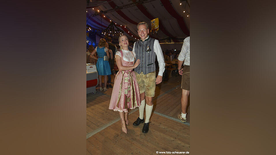 Die Partybilder vom Samstag, 13. August 2022, aus dem Festzelt Lechner.