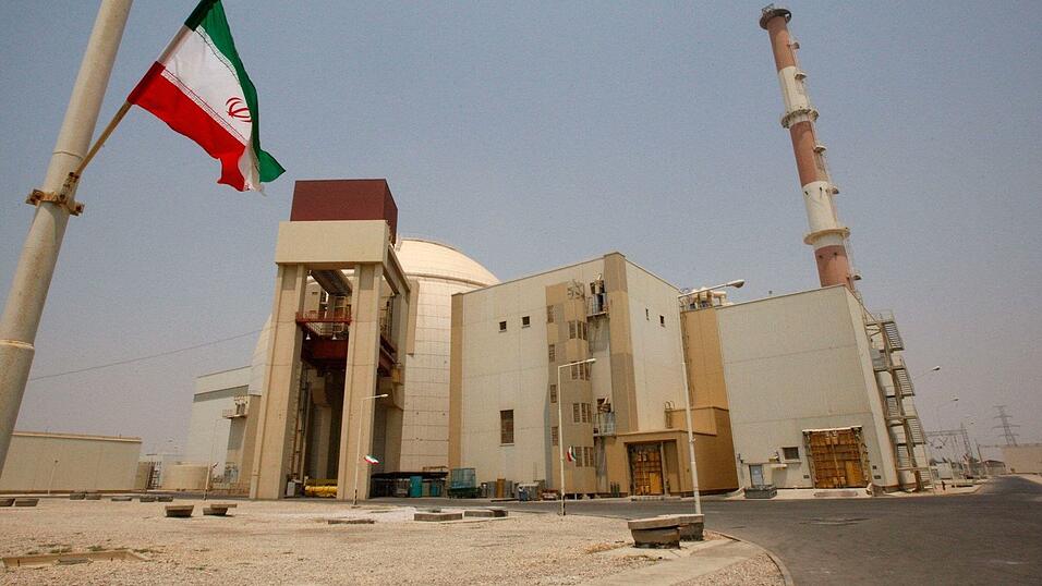 Irans Atomprogramm bleibt ein zentrales Streitthema. (Archivbild) Irans Atomprogramm bleibt ein zentrales Streitthema. (Archivbild)