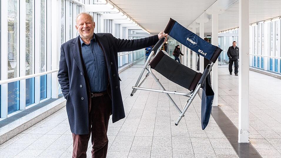 43 Mal stand Milberg für den Kieler «Tatort» vor der Kamera. (Archivbild)