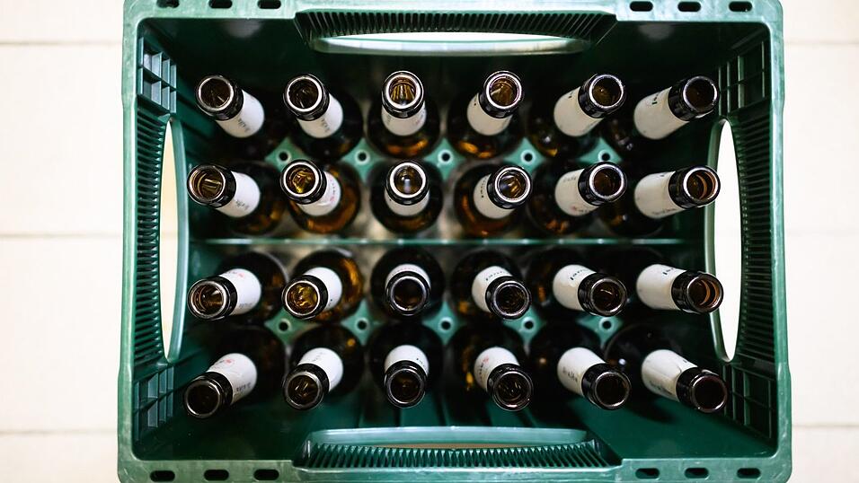 Bier gilt als typisch deutsch.
