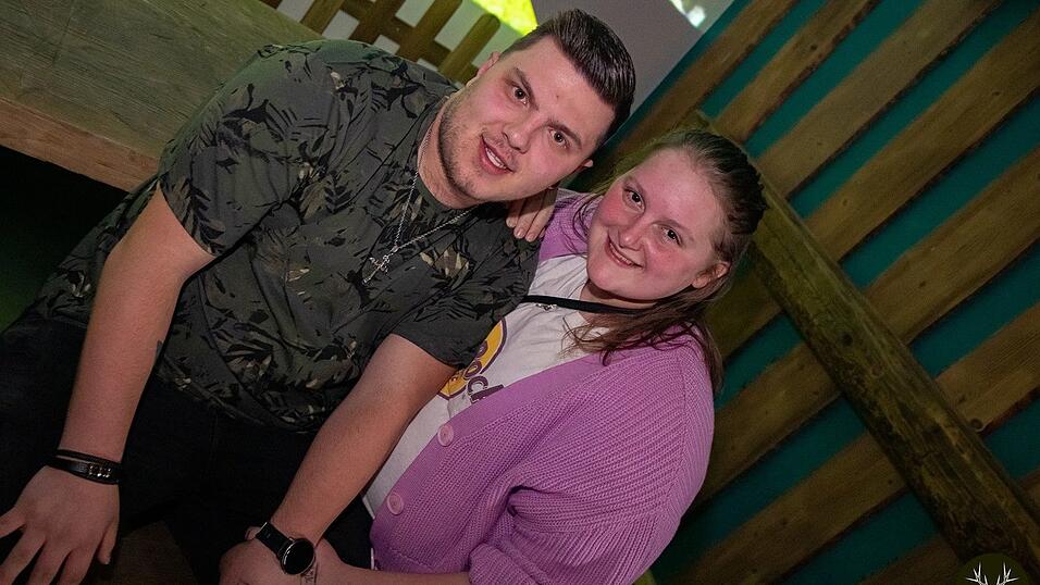 Die Stimmung bei den Partygängern am Samstagabend war prächtig. Die Stimmung bei den Partygängern am Samstagabend war prächtig.