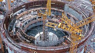 Reaktorbau: Für drei Mark pro Quadratmeter verkauften die Gundremminger ihre Grundstücke an RWE und das Bayernwerk.