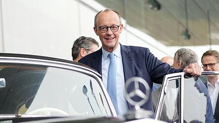 Beim Treffen in Peking geht es für Bundeskanzler Friedrich Merz um mehr als nur Handelsfragen. Beim Treffen in Peking geht es für Bundeskanzler Friedrich Merz um mehr als nur Handelsfragen.