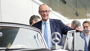 Beim Treffen in Peking geht es f&uuml;r Bundeskanzler Friedrich Merz um mehr als nur Handelsfragen.