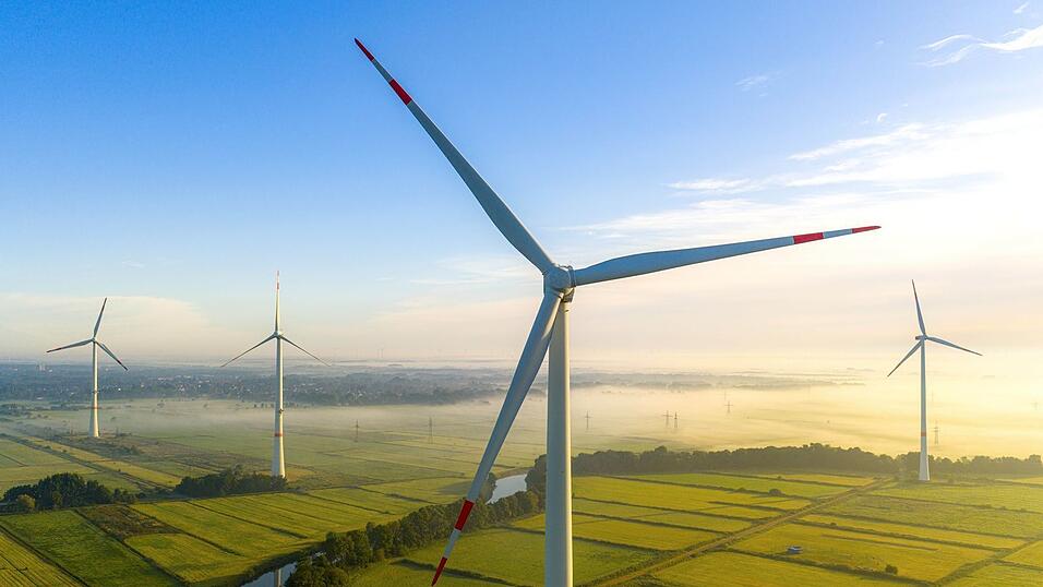 Industrieverband WindEurope: Insgesamt weniger Neuinstallationen von Windkraftanlagen in Europa als erwartet. (Archivbild)