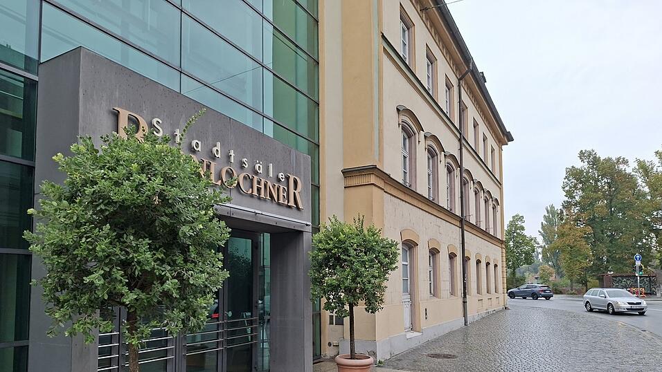 Das Bernlochner-Foyer soll in Zukunft auch das Foyer des neuen Theaters sein.