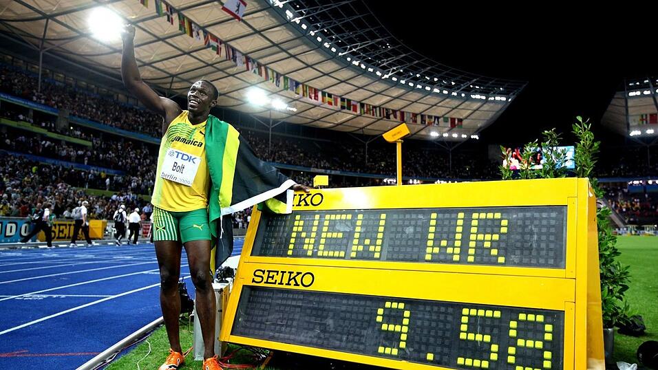 Usain Bolt gehört zum Patientenstamm Müller-Wohlfahrts. (Archivbild) Usain Bolt gehört zum Patientenstamm Müller-Wohlfahrts. (Archivbild)