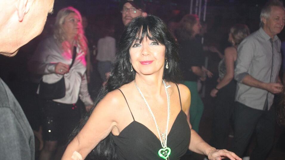 Auf der Eskara &Uuml;30-Party in Essenbach war wieder viel los.