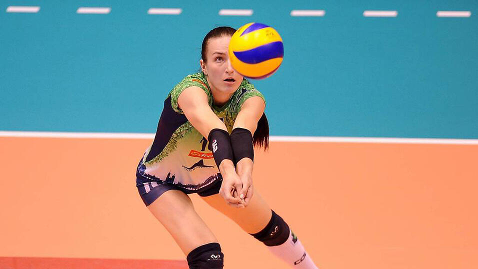 Die 26-j&auml;hrige Polin Daria Przybylak ist der dritte Neuzugang f&uuml;r Volleyball-Bundesligist Rote Raben Vilsbiburg.