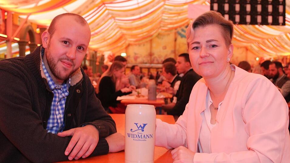 Die sch&ouml;nsten Bilder vom 21. Starkbierfest in Landshut.