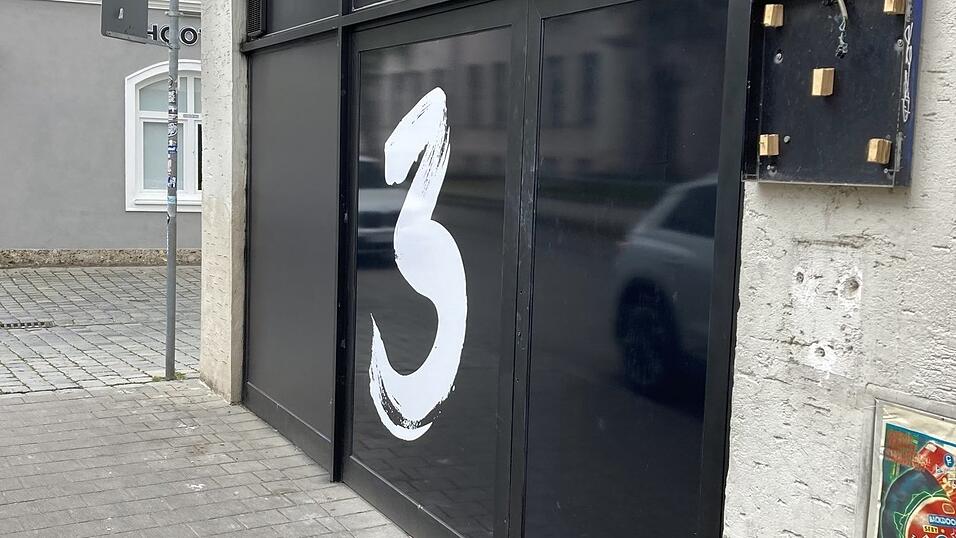 Die &bdquo;3&ldquo; am Geb&auml;ude hat die Spekulationen &uuml;ber die k&uuml;nftige Nutzung angeheizt. Jetzt gibt es Klarheit.