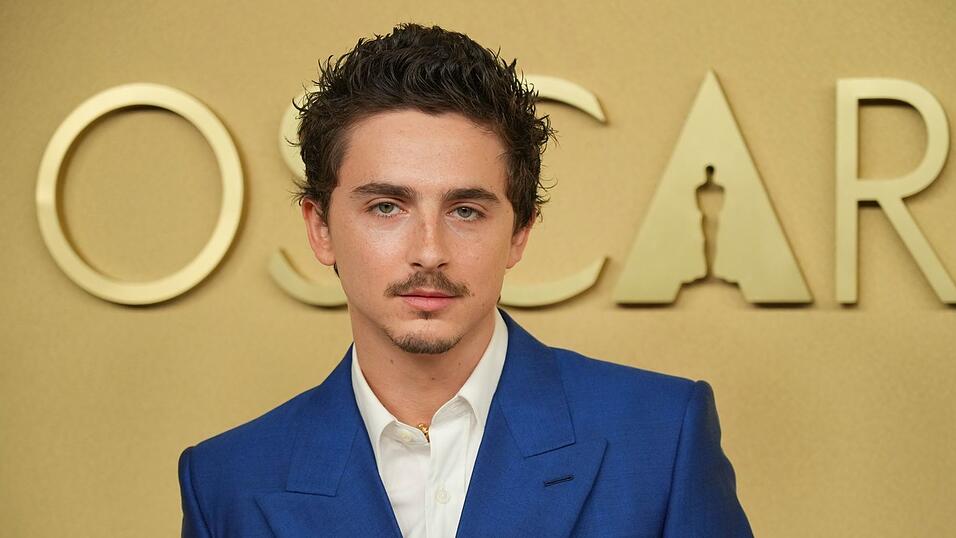 Timothée Chalamet spielt im dritten und letzten Teil der «Dune»-Reihe wieder die Hauptrolle. (Archivbild) Timothée Chalamet spielt im dritten und letzten Teil der «Dune»-Reihe wieder die Hauptrolle. (Archivbild)