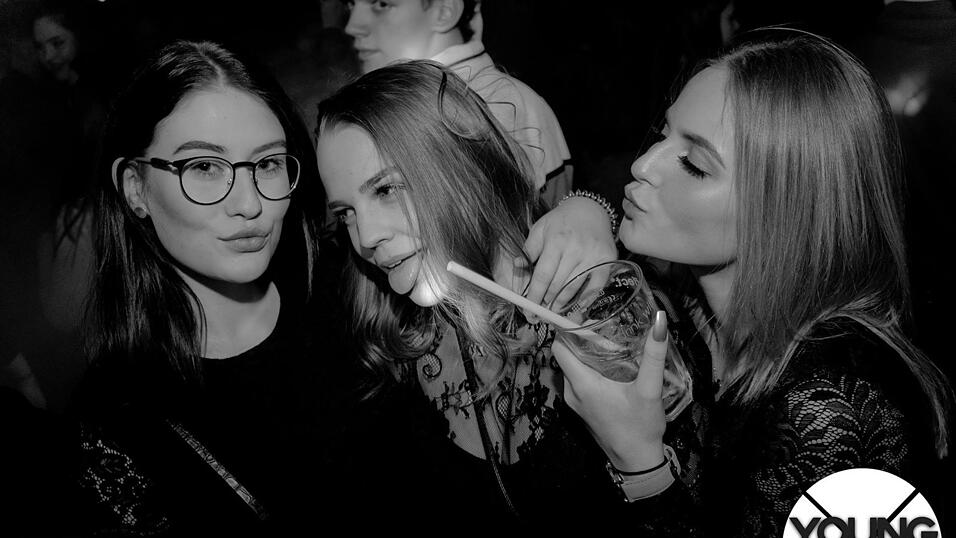 Am Freitag, 18. Januar, stand im Onyx in Straubing die Young & Crowd Party auf dem Programm.