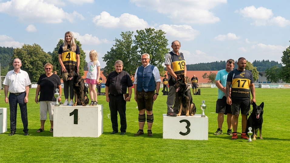 Spitzenleistungen der Teams waren auf dem Sportgelände der SSV Pfeffenhausen zu bewundern. Spitzenleistungen der Teams waren auf dem Sportgelände der SSV Pfeffenhausen zu bewundern.