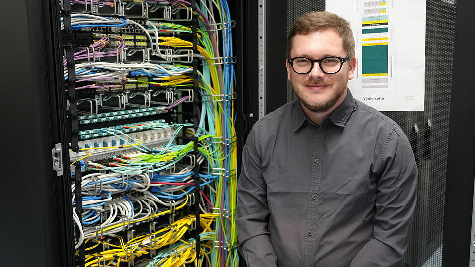 Steve Maier ist IT-Admin bei unserer Mediengruppe. Unser Haus war vom Software-Fehler nicht betroffen.