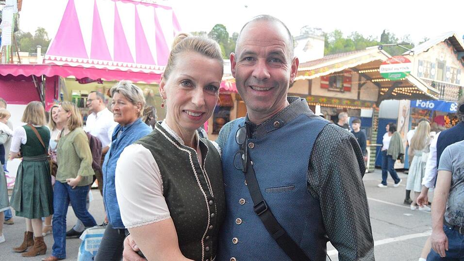 Auch am Samstag besuchten viele Landshuter die Dult.