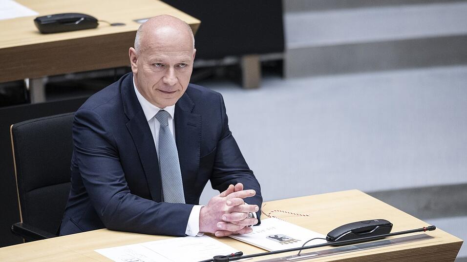 Im dritten Wahlgang ist der CDU-Politiker Kai Wegner zum neuen Regierenden B&uuml;rgermeister von Berlin gew&auml;hlt worden.