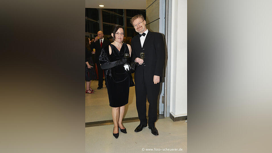 Impressionen vom Ball der Wirtschaft, festgehalten von Markus Scheuerer.