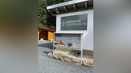 Die F&uuml;rstenzeche wird einbruchsicher.