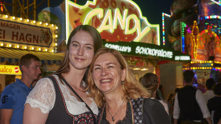 Die Partybilder vom Sonntag, 14. August 2022, aus dem Festzelt Lechner.