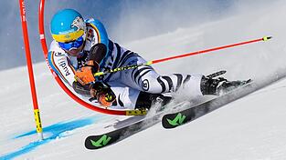 Felix Neureuther bei einem Rennen im Jahr 2016. (Archivbild)