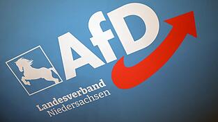 Die AfD in Niedersachsen hatte gegen ihre Hochstufung geklagt. (Archivbild)