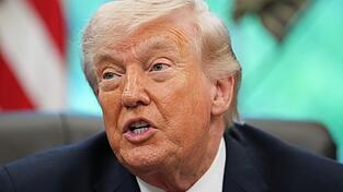 US-Pr&auml;sident Trump erw&auml;gt eine Reduzierung der Truppen in Deutschland.