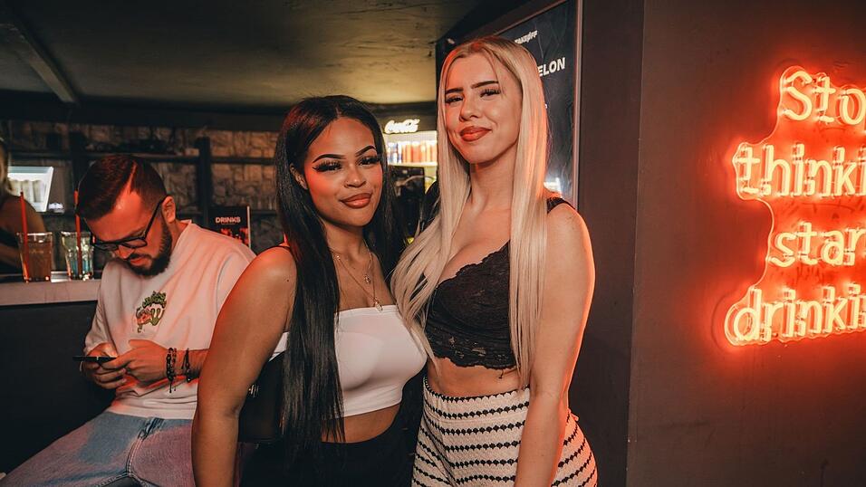 Die Partybilder aus dem Takeoff vom 11. Mai. Die Partybilder aus dem Takeoff vom 11. Mai.