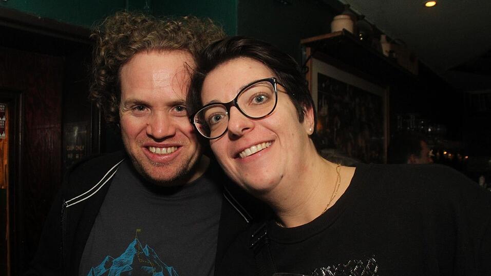 Wieder einmal war es ein rundum gelungener Abend im Landshuter Nachtleben.