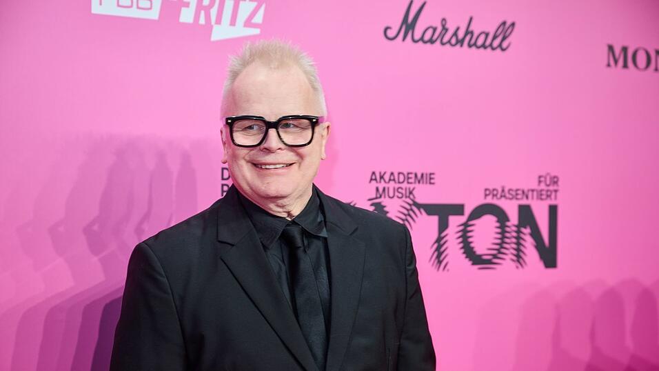 Herbert Gr&ouml;nemeyer wird 70. (Archivbild)