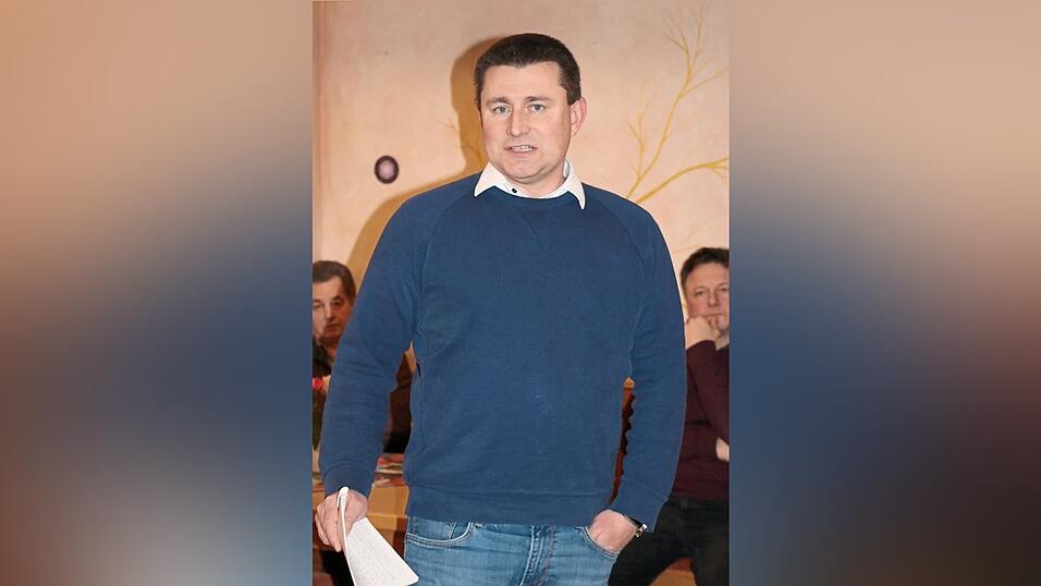 Markus Meinke befasst sich in seinem Vortrag mit der grenz&uuml;berschreitenden Kooperation.