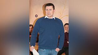 Markus Meinke befasst sich in seinem Vortrag mit der grenz&uuml;berschreitenden Kooperation.