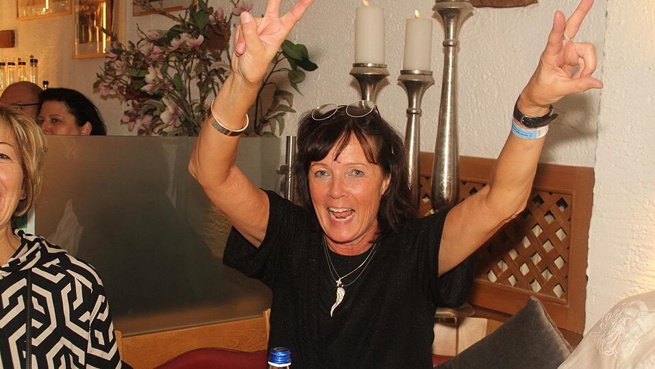 Die 'Nacht der blauen Wunder' begeisterte die Landshuter.